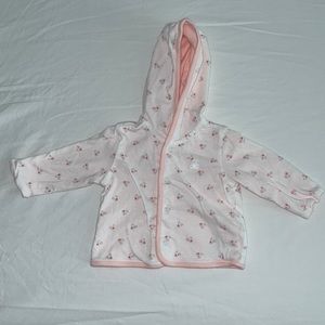Baby Gap Reversible Hoodie Sweater